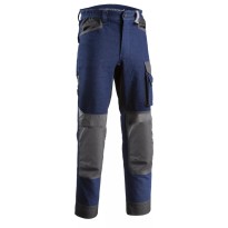 Pantalon de travail multipoches stretch Coverguard Telica...