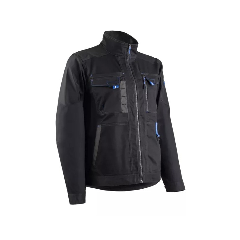 Veste de travail stretch multipoche Coverguard...