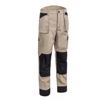 Pantalon de travail multipoche Coverguard Orosi 5ORP020 sable