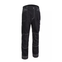 Pantalon de travail multipoche Coverguard Orosi 5ORP010 noir