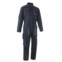 Combinaison de travail multipoche Coverguard Navy/Paddock II 5NAC050 bleu marine