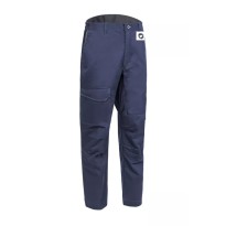 Pantalon de travail Coverguard Irazu 5IRP120 multipoches bleu