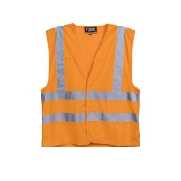 Gilet de travail haute visibilité Coverguard Hoder 5HOD17 antistatique ignifuge