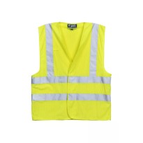 Gilet de travail haute visibilité Coverguard Hoder 5HOD16 antistatique ignifuge