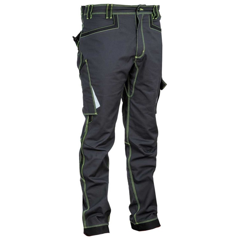 Tous dehors - Pantalon de travail extensible à...