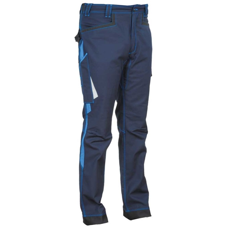 Tous dehors - Pantalon de travail extensible à...