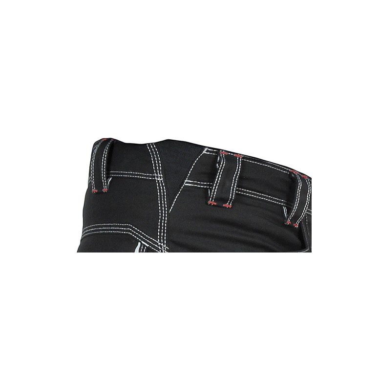 Tous dehors - Pantalon de travail extensible à...