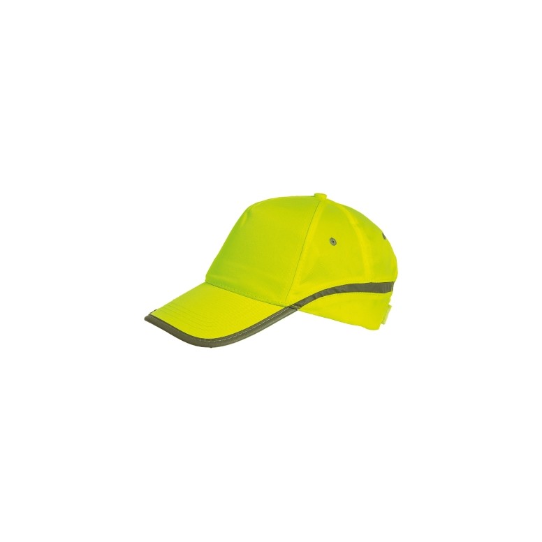 Casquette de travail haute visibilité Logica...