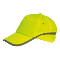 Casquette de travail haute visibilité Logica TOPGUN/BA
