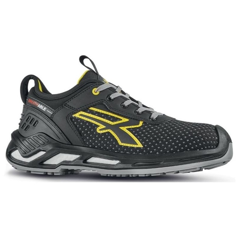 Chaussures de sécurité U-Power Sven S3 SRC CI...