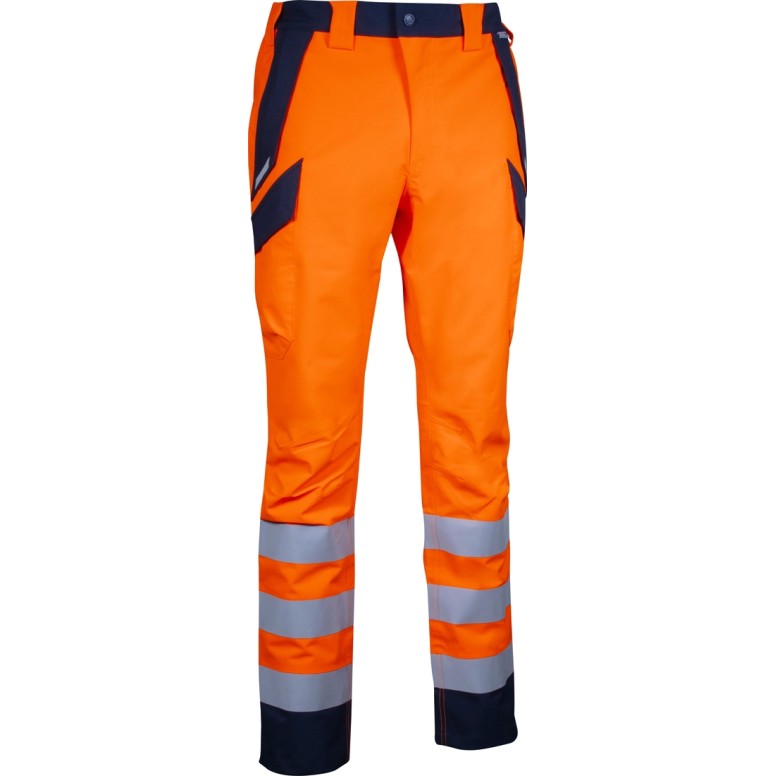 Pantalon de travail haute visibilité...