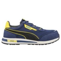 Chaussures de sécurité Puma Rider Blue Low SB PS FO HRO SR basses