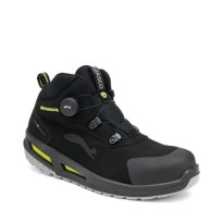 Chaussures de sécurité Giasco Wolverine ESD S3 FO SC SR 3M147NV Fermeture Boa
