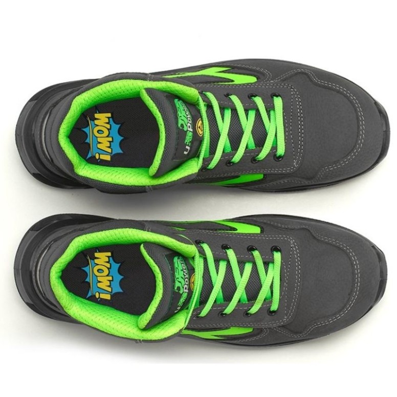 Tous Dehors - Chaussures de sécurité U-power...