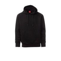 Tous dehors - Sweat de travail avec poches kangourou et...