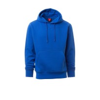 Tous dehors - Sweat de travail avec poches kangourou et capuche Payper Toledo AY 7543 Taille XL Couleur Bleu marine