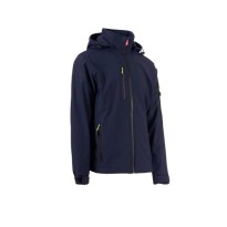 Veste de travail multi-poches softshell Payper Creek Lit AY 7645 Stretch