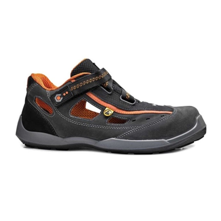 Chaussures de sécurité Base Aerobic S1P ESD SRC...