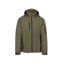 Veste de travail softshell multi-poches stretch Payper CREEK AY 7644