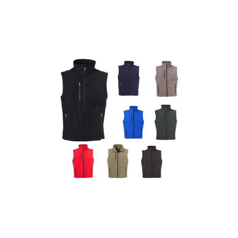 Gilet da lavoro Payper Creek Vest AY 7646...
