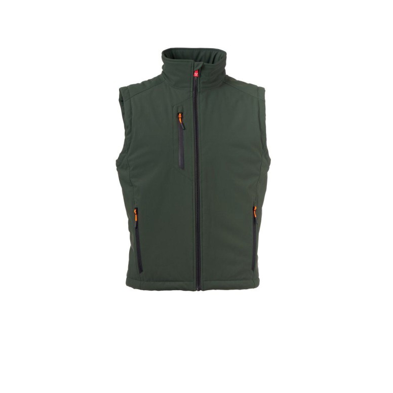 Gilet da lavoro Payper Creek Vest AY 7646...