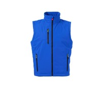 Gilet da lavoro Payper Creek Vest AY 7646 Multitasche Strecth Softshell