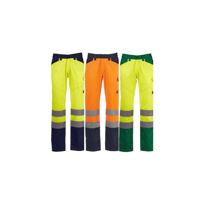 Pantalon de travail Payper multipoches Charter...