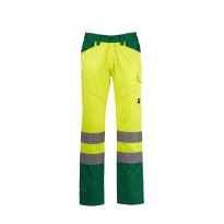 Pantalon de travail Payper multipoches Charter Summer AY 7660 haute visibilité
