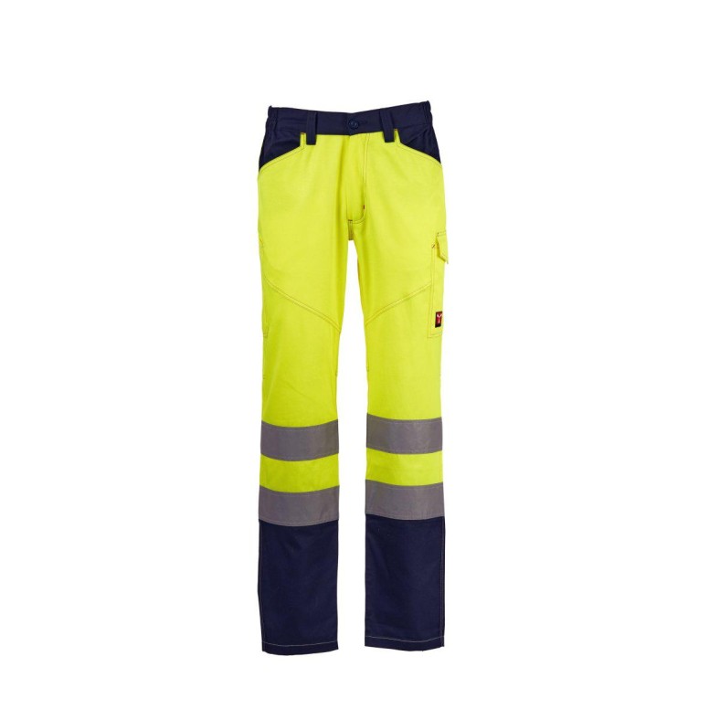 Pantalon de travail Payper multipoches Charter...
