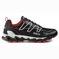 Chaussures de sécurité Sparco New Torque Martini Racing O1 SRA sans embout