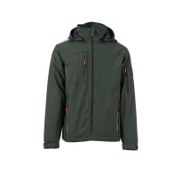 Veste de travail softshell multi-poches stretch Payper stream lite pad  AY 7652