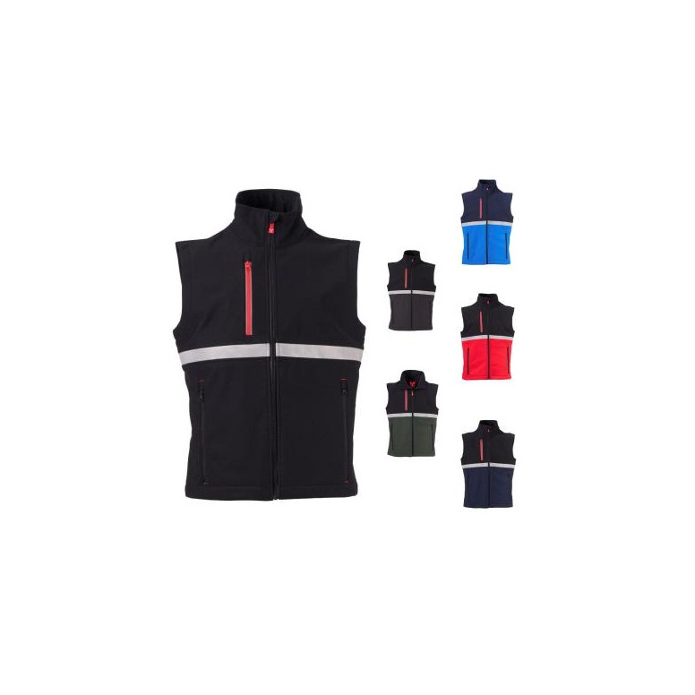 Gilet de travail Payper Wise Vest AY 7656...