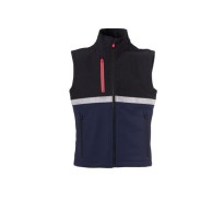 Gilet de travail Payper Wise Vest AY 7656 multi-poches Softshell stretch