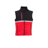 Gilet de travail Payper Wise Vest AY 7656 multi-poches Softshell stretch
