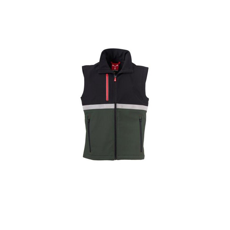 Gilet de travail Payper Wise Vest AY 7656...
