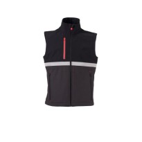 Gilet de travail Payper Wise Vest AY 7656 multi-poches Softshell stretch