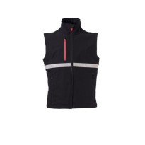 Gilet de travail Payper Wise Vest AY 7656 multi-poches Softshell stretch
