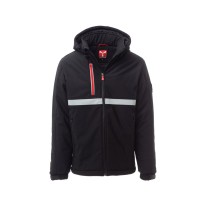 Veste de travail softshell stretch multipoches Payper... 2