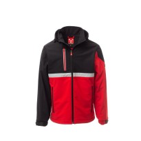 Veste de travail softshell stretch multipoches Payper Wise Lite Pad AY 7655