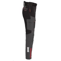 Tous dehors - Arbeitshose Wise Multitaschen Softshell Light Issa Line 9060B Taille S