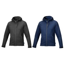Veste de Travail Softshell Imperméable Multipoches avec Capuche Sparco Grit Elias BTJ0004B0