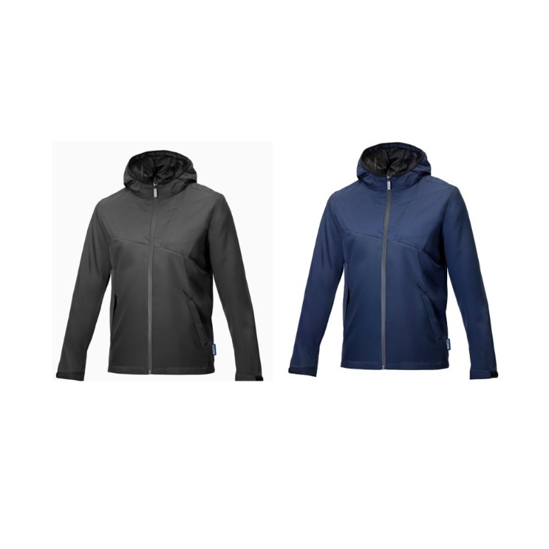 Veste de Travail Imperméable avec Capuche...