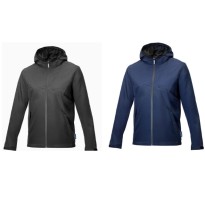 Veste de Travail Imperméable avec Capuche Sparco Windbreaker Elbert BTJ0006B0