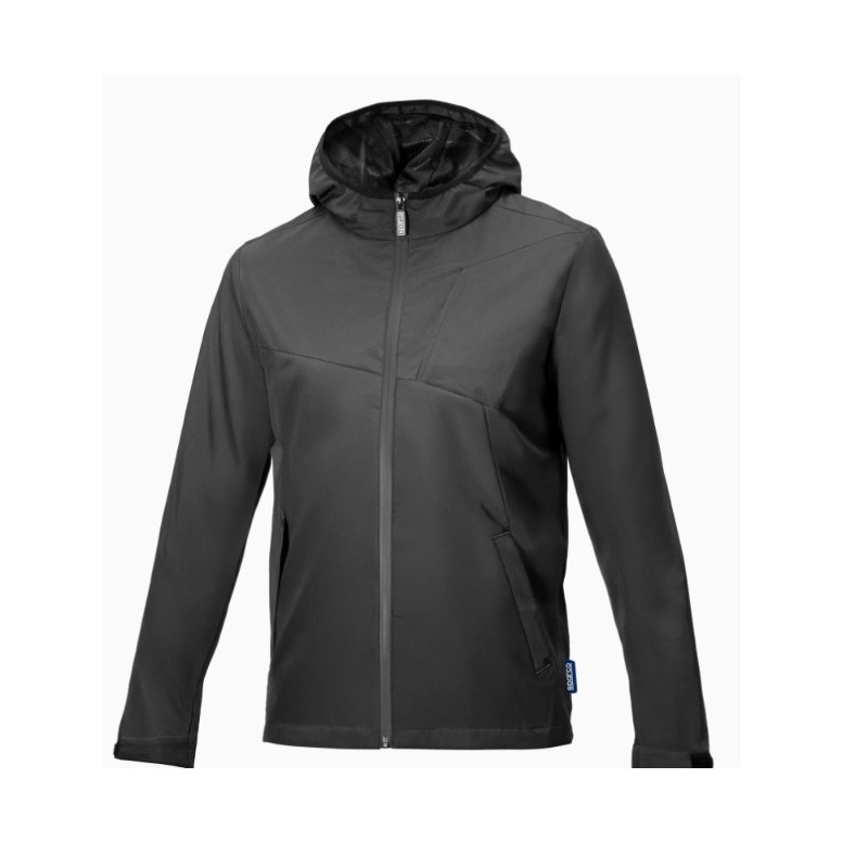Veste de Travail Imperméable avec Capuche...