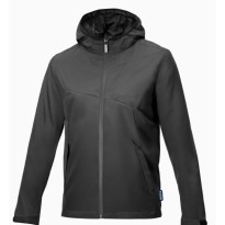 Veste de Travail Imperméable avec Capuche Sparco Windbreaker Elbert BTJ0006B0