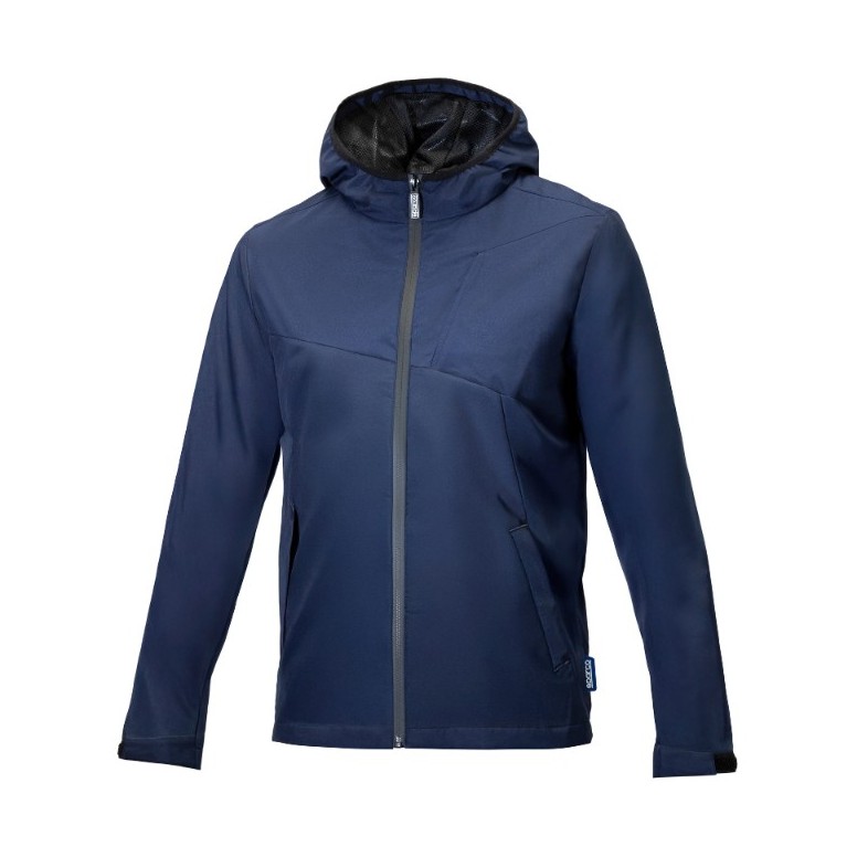 Veste de Travail Imperméable avec Capuche...