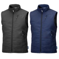 Gilet de Travail Multipoches Imperméable Sparco Grit Padded Vest Sanford BTJ0008B0