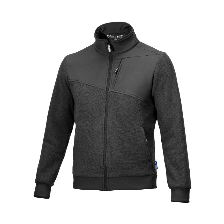 Sweat en Polaire de Travail Multipoches Full...