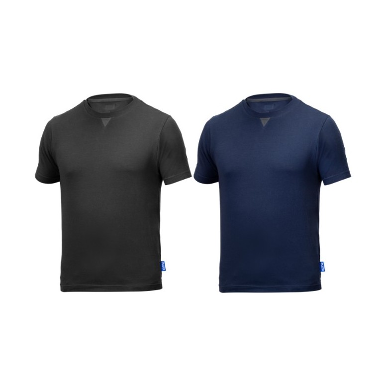 T-shirt de Travail Sparco Grit Lilcoln BTL0008B0