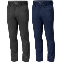 Pantalon de Travail Stretch Multipoches Sparco Grit Antero BTP0004B0